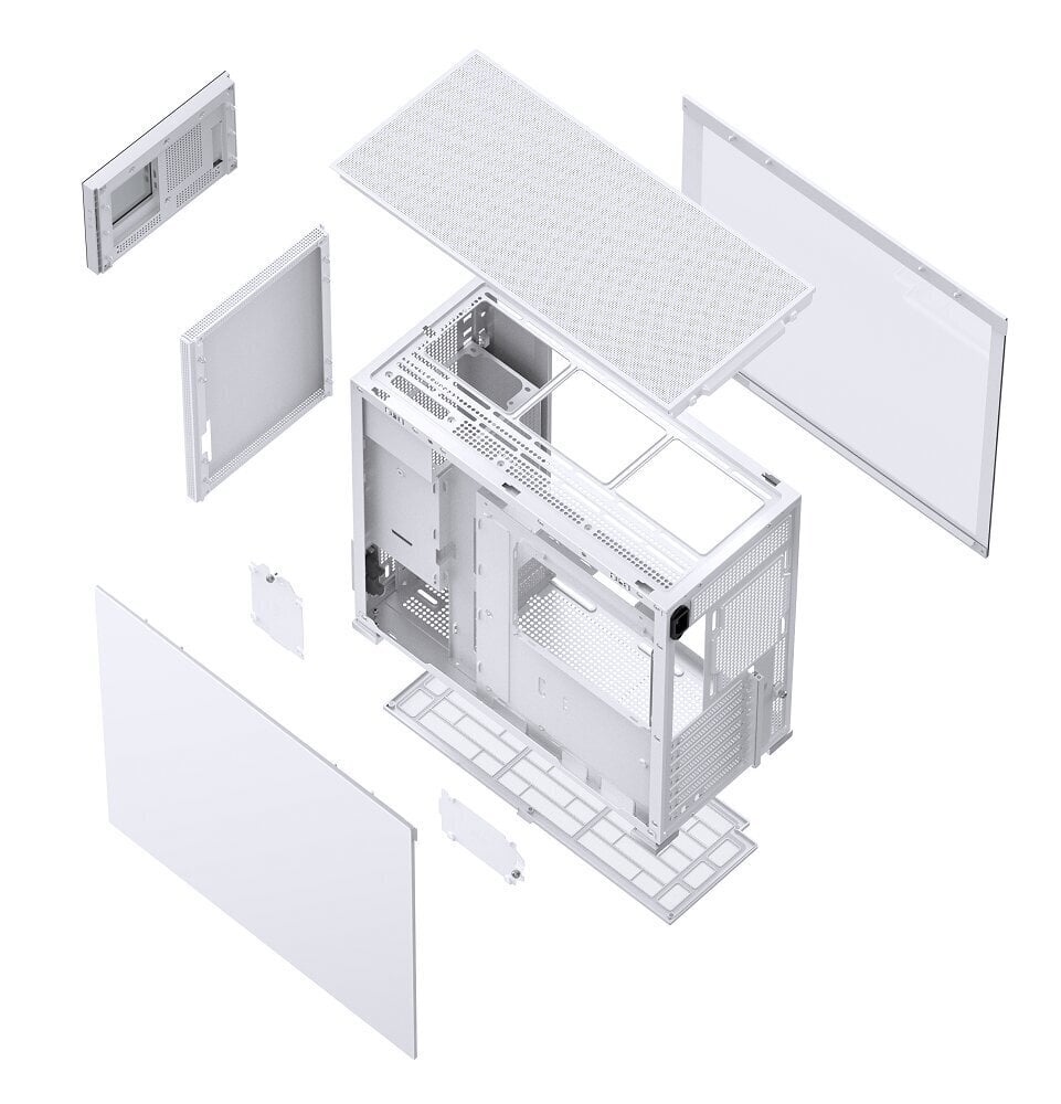 Jonsbo D41 hinta ja tiedot | Tietokonekotelot | hobbyhall.fi