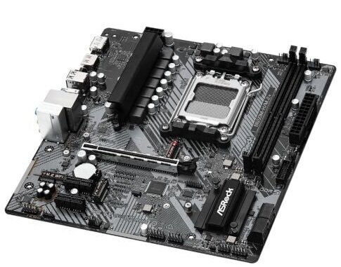 ASRock B650M-H/M.2+ hinta ja tiedot | Emolevyt | hobbyhall.fi