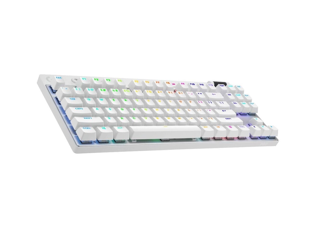 Logitech G Pro X TKL Lightspeed Tactile 920-012148 hinta ja tiedot | Näppäimistöt | hobbyhall.fi