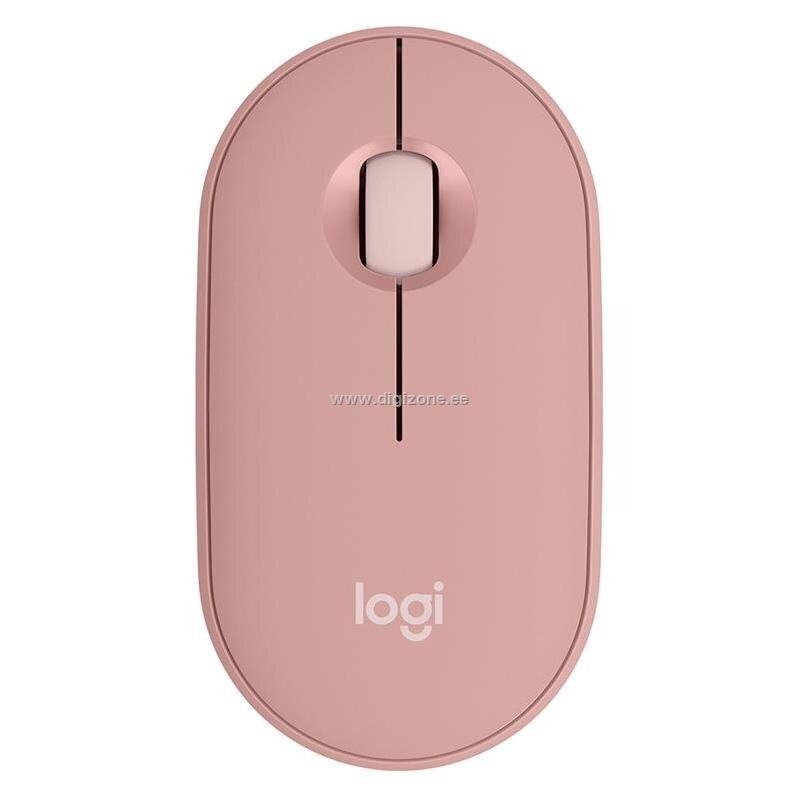 Logitech Pebble M350S hinta ja tiedot | Hiiret | hobbyhall.fi