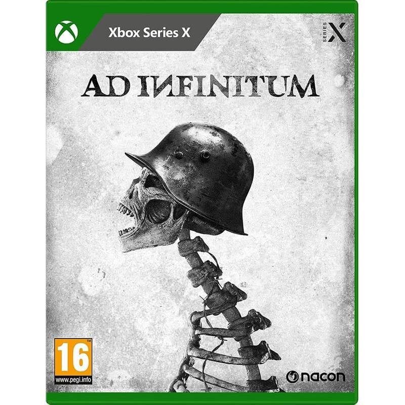 Ad Infinitum, Xbox Series X - Game hinta ja tiedot | Tietokone- ja konsolipelit | hobbyhall.fi
