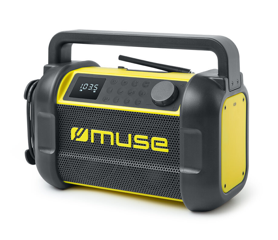 Muse M-928 BTY hinta ja tiedot | Kaiuttimet | hobbyhall.fi