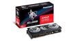 PowerColor Hellhound AMD Radeon RX 7700 XT (RX 7700 XT 12G-L/OC) hinta ja tiedot | Näytönohjaimet | hobbyhall.fi