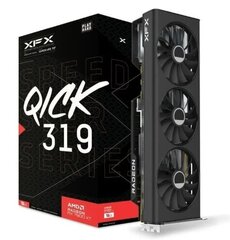 XFX Speedster Qick 319 Radeon RX 7800 XT Core Edition (RX-78TQICKF9) hinta ja tiedot | XFX Tietokoneet ja pelaaminen | hobbyhall.fi