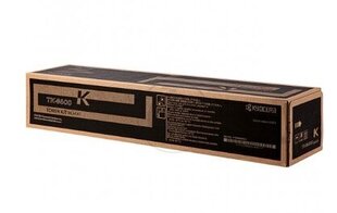 Kyocera TK-8600K 1T02MN0NL0 Nero Black hinta ja tiedot | Laserkasetit | hobbyhall.fi