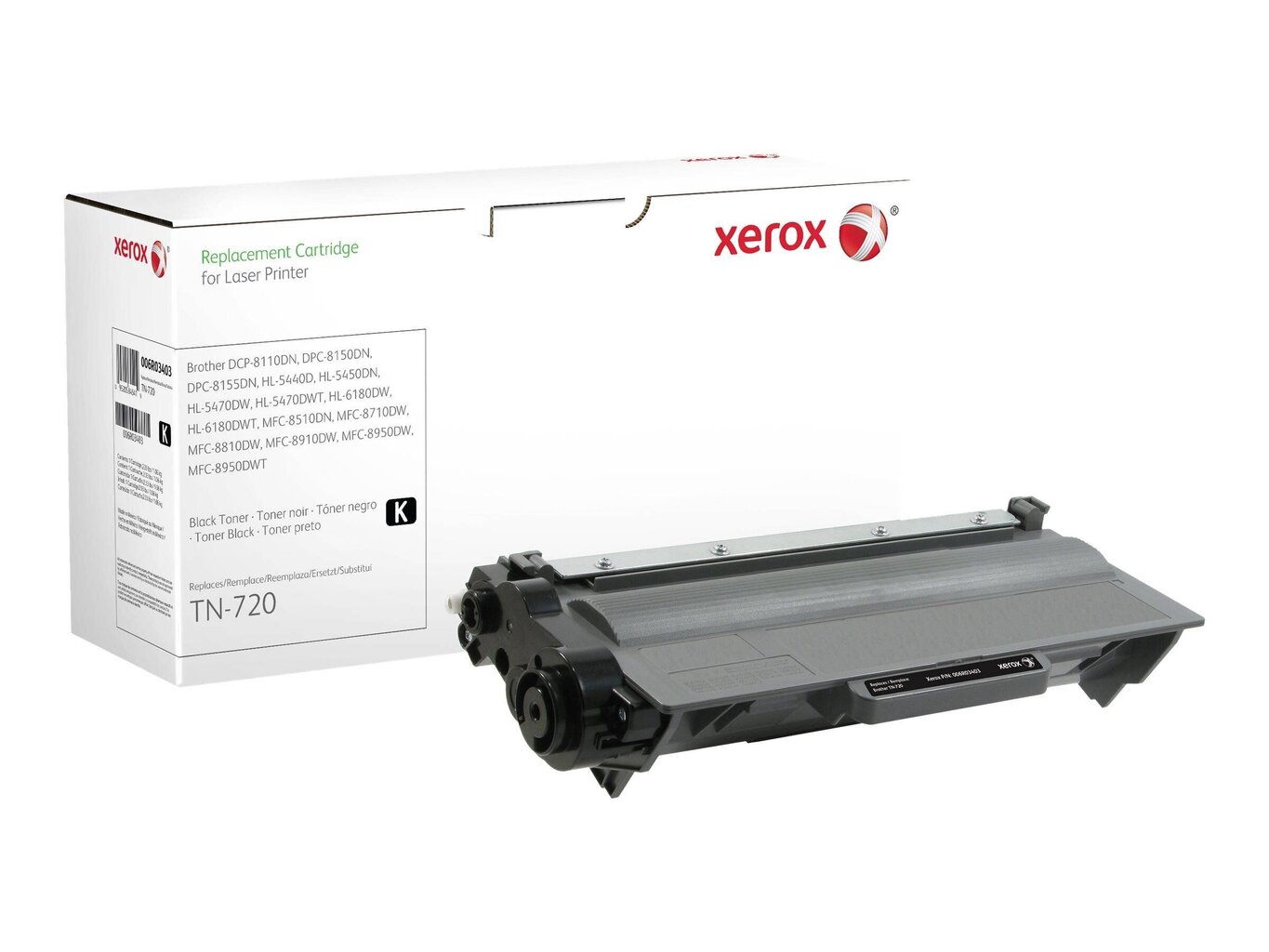 Xerox 106R02322 Black hinta ja tiedot | Laserkasetit | hobbyhall.fi
