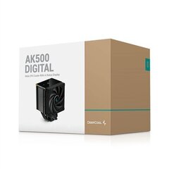 Deepcool AK500 Digital R-AK500-BKADMN-G hinta ja tiedot | Deepcool Tietokoneet ja pelaaminen | hobbyhall.fi