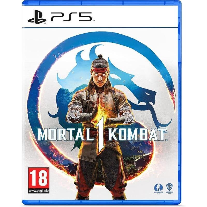 Mortal Kombat 1 hinta ja tiedot | Tietokone- ja konsolipelit | hobbyhall.fi