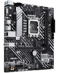 Asus Prime H610M-A-CSM hinta ja tiedot | Emolevyt | hobbyhall.fi