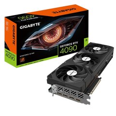 Gigabyte GeForce RTX 4090 Windforce V2 24G (GV-N4090WF3V2-24GD) hinta ja tiedot | Näytönohjaimet | hobbyhall.fi