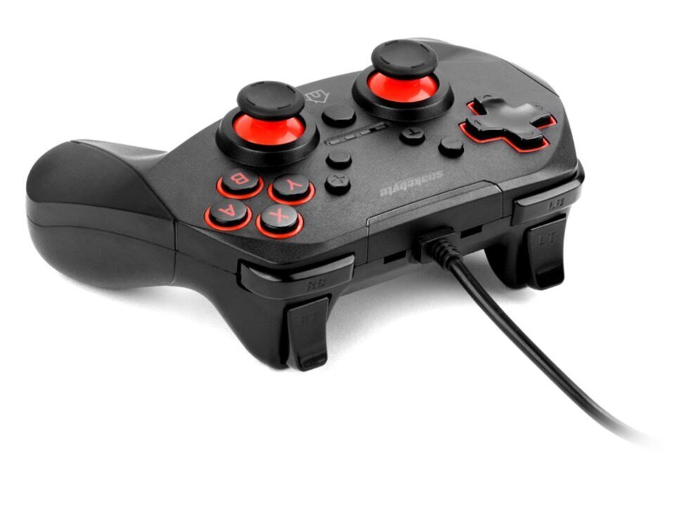 Snakebyte GamePad S hinta ja tiedot | Ohjaimet ja lisätarvikkeet | hobbyhall.fi