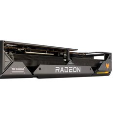 Asus TUF Gaming Radeon RX 7700 XT OC Edition (TUF-RX7700XT-O12G-GAMING) hinta ja tiedot | Näytönohjaimet | hobbyhall.fi