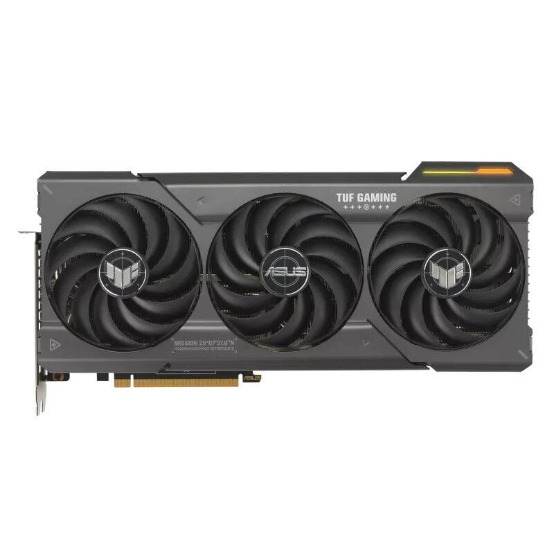 Asus TUF Gaming Radeon RX 7700 XT OC Edition (TUF-RX7700XT-O12G-GAMING) hinta ja tiedot | Näytönohjaimet | hobbyhall.fi