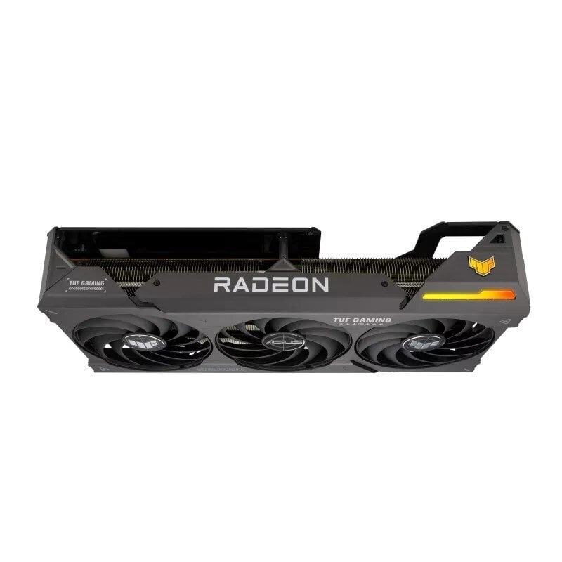 Asus TUF Gaming Radeon RX 7700 XT OC Edition (TUF-RX7700XT-O12G-GAMING) hinta ja tiedot | Näytönohjaimet | hobbyhall.fi