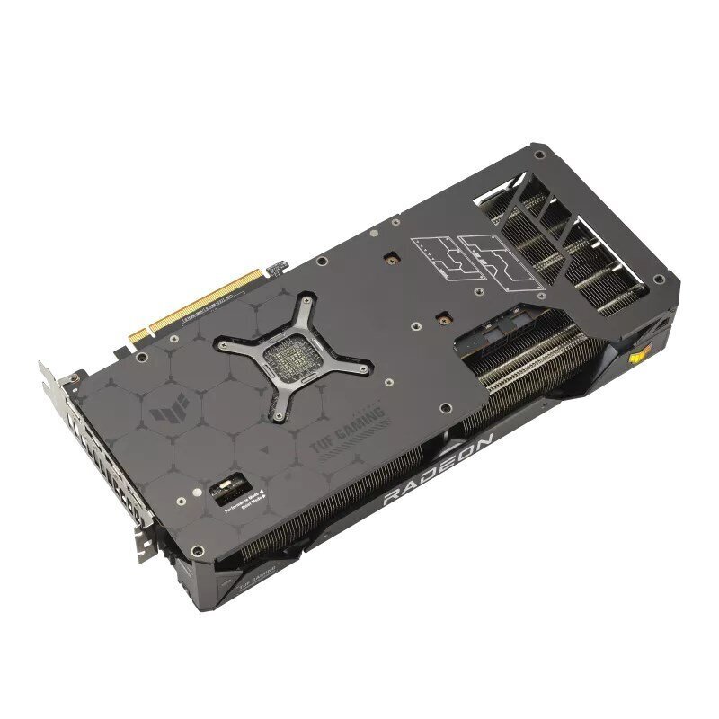 Asus TUF Gaming Radeon RX 7700 XT OC Edition (TUF-RX7700XT-O12G-GAMING) hinta ja tiedot | Näytönohjaimet | hobbyhall.fi