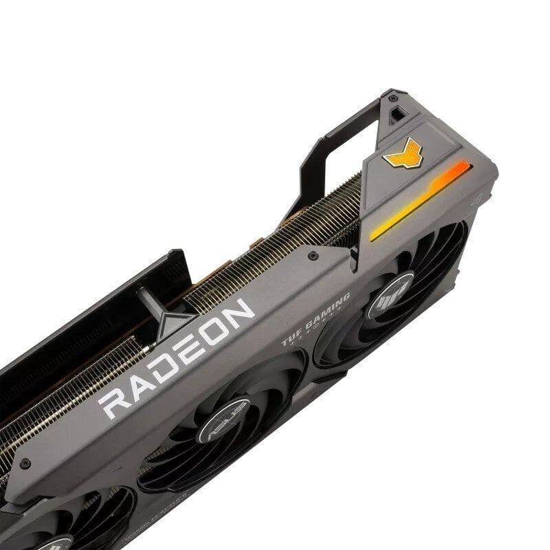 Asus TUF Gaming Radeon RX 7700 XT OC Edition (TUF-RX7700XT-O12G-GAMING) hinta ja tiedot | Näytönohjaimet | hobbyhall.fi