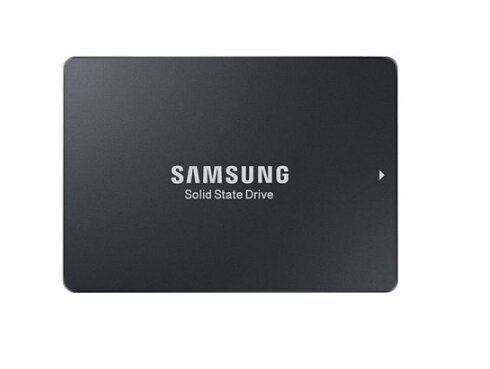 Samsung PM1643A (MZILT1T9HBJR-00007) hinta ja tiedot | Kovalevyt | hobbyhall.fi