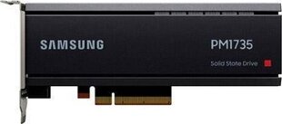 Samsung PM1735 MZPLJ1T6HBJR hinta ja tiedot | Kovalevyt | hobbyhall.fi