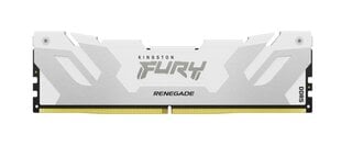 Kingston Fury Renegade (KF564C32RW-16) hinta ja tiedot | Muisti (RAM) | hobbyhall.fi