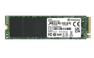 Transcend 115S TS2TMTE115S hinta ja tiedot | Kovalevyt | hobbyhall.fi