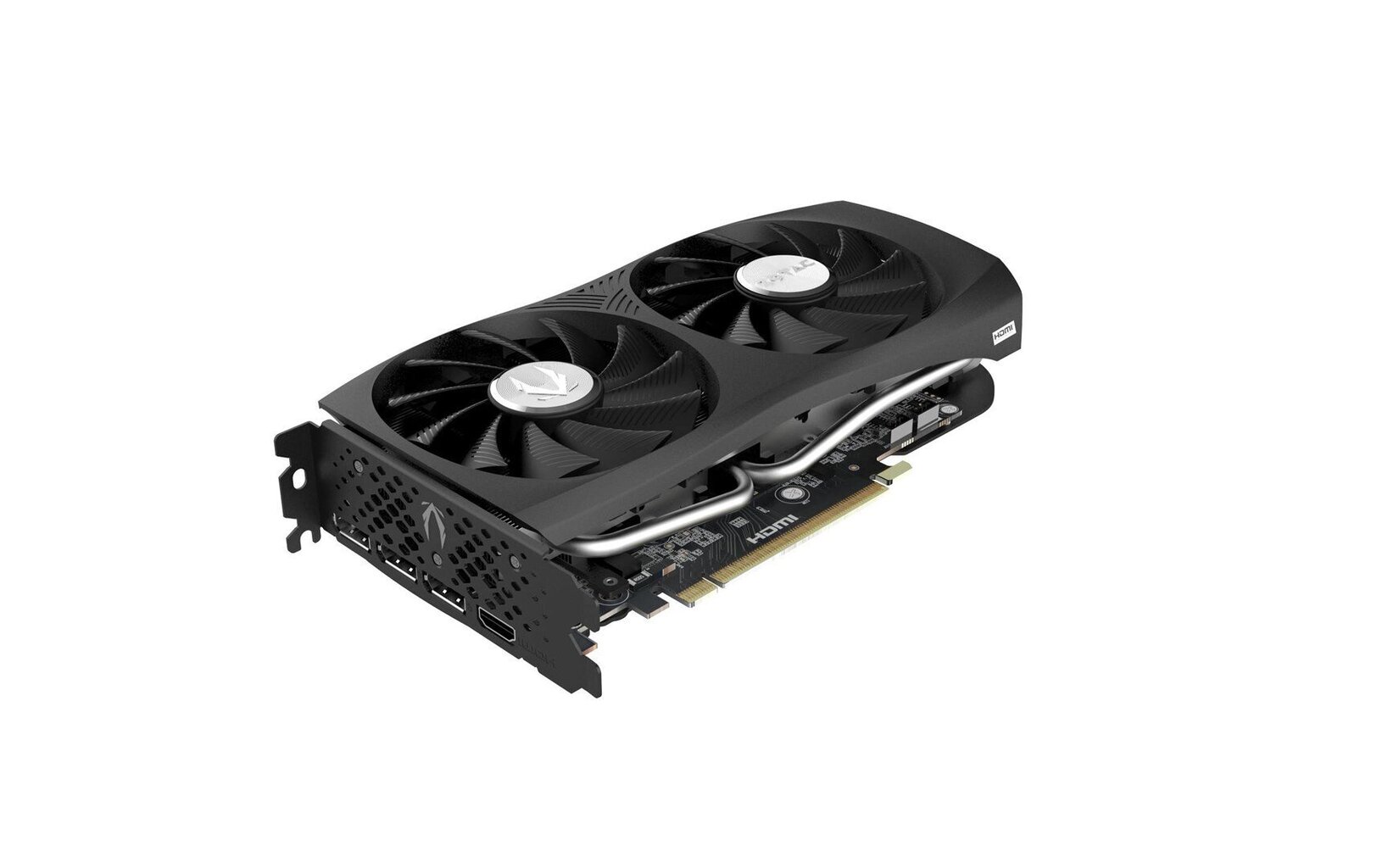 Zotac Gaming GeForce RTX 4060 Ti Twin Edge (ZT-D40620E-10M) hinta ja tiedot | Näytönohjaimet | hobbyhall.fi