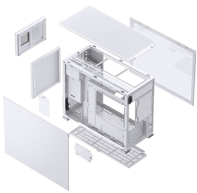 Jonsbo D31 hinta ja tiedot | Tietokonekotelot | hobbyhall.fi