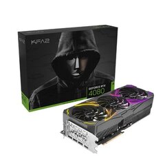 KFA2 GeForce RTX 4080 SG 1-Click OC Bulk (48NZM6MD6LSKB) hinta ja tiedot | Näytönohjaimet | hobbyhall.fi