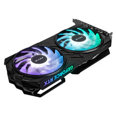 KFA2 GeForce RTX 4060 Ti 16GB EX (46IZL8MD8YEK ) hinta ja tiedot | KFA2 Tietokoneet ja pelaaminen | hobbyhall.fi