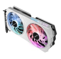 KFA2 GeForce RTX 4060 Ti 8GB EX White (46ISL8MD8BWK) hinta ja tiedot | KFA2 Tietokoneet ja pelaaminen | hobbyhall.fi