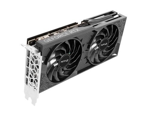 KFA2 GeForce RTX 4060 Ti 8GB 1-Click OC (46ISL8MD8COK) hinta ja tiedot | Näytönohjaimet | hobbyhall.fi