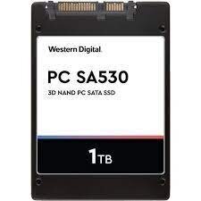 Western Digital SanDisk SDASB8Y-1T00-1122 hinta ja tiedot | Kovalevyt | hobbyhall.fi