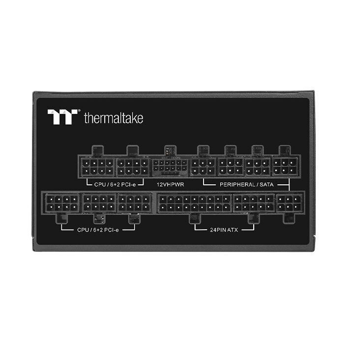 Thermaltake Toughpower PF3 (PS-TPD-1200FNFAPE-3) hinta ja tiedot | Virtalähteet | hobbyhall.fi