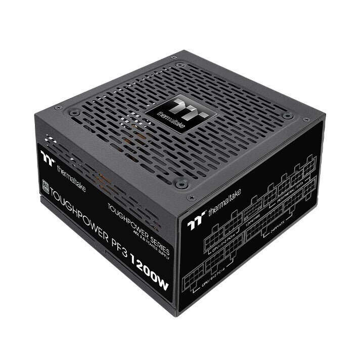 Thermaltake Toughpower PF3 (PS-TPD-1200FNFAPE-3) hinta ja tiedot | Virtalähteet | hobbyhall.fi