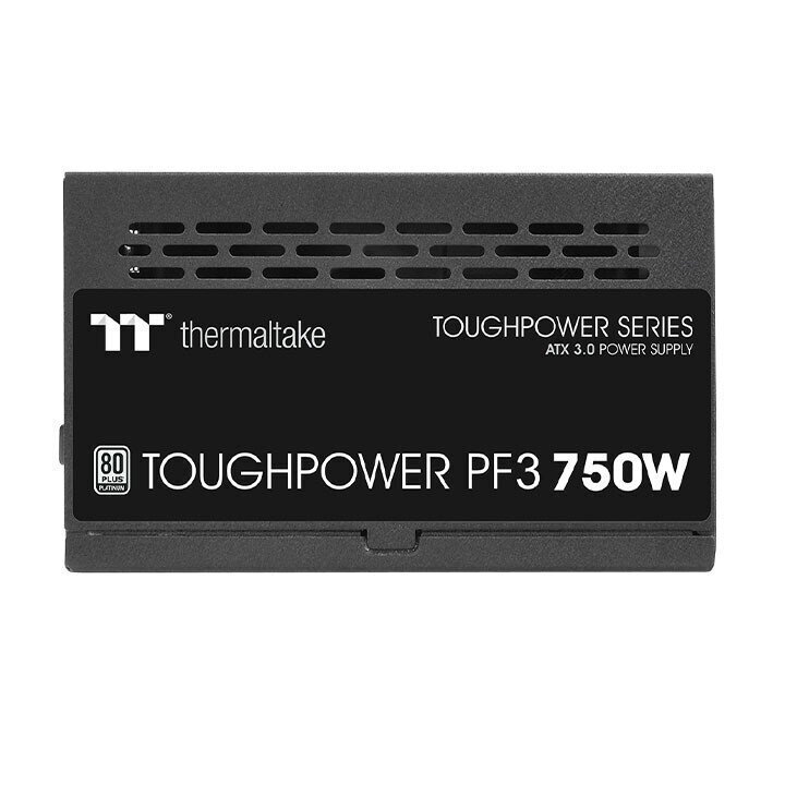 Thermaltake Toughpower PF3 (PS-TPD-0750FNFAPE-3) hinta ja tiedot | Virtalähteet | hobbyhall.fi