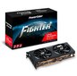 PowerColor Fighter AMD Radeon RX 6700 (AXRX 6700 10GBD6-3DH/OC) hinta ja tiedot | Näytönohjaimet | hobbyhall.fi