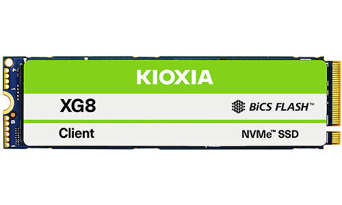 Kioxia XG8 Series KXG80ZNV1T02 hinta ja tiedot | Kovalevyt | hobbyhall.fi