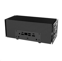 Akasa A-NUC87-M1B hinta ja tiedot | Tietokonekotelot | hobbyhall.fi