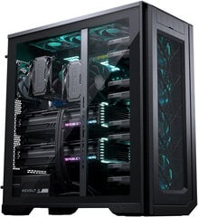 Phanteks Enthoo Pro 2 Server Big-Tower XL-EEB hinta ja tiedot | Tietokonekotelot | hobbyhall.fi