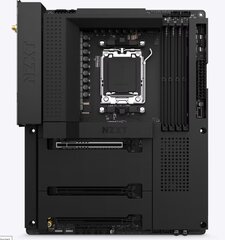 NZXT N7 B650E hinta ja tiedot | Emolevyt | hobbyhall.fi