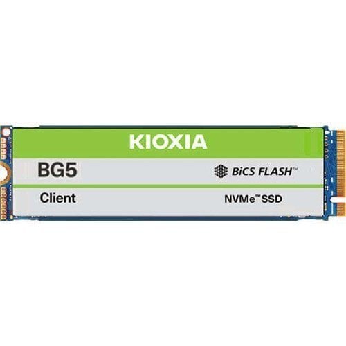 Kioxia BG5 KBG50ZNV512G hinta ja tiedot | Kovalevyt | hobbyhall.fi