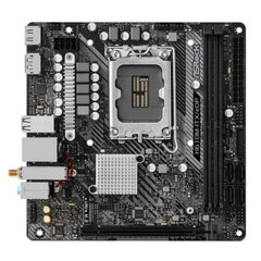 ASRock H610M-ITX/eDP hinta ja tiedot | Emolevyt | hobbyhall.fi