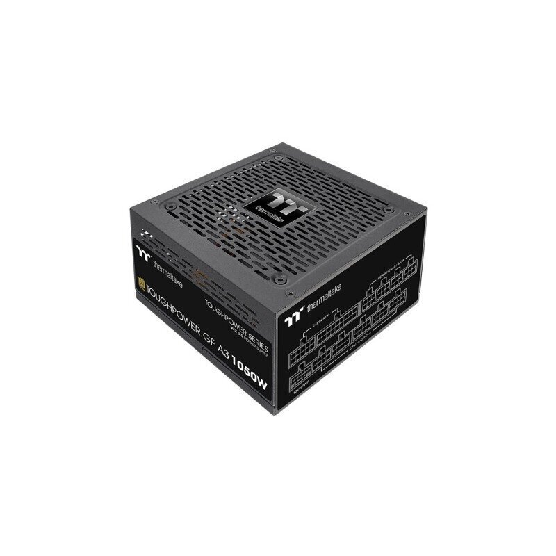 Thermaltake Toughpower GF A3 (PS-TPD-1050FNFAGE-H) hinta ja tiedot | Virtalähteet | hobbyhall.fi