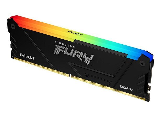 Kingston Fury Beast KF432C16BB2A/16 hinta ja tiedot | Muisti (RAM) | hobbyhall.fi