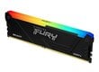 Kingston Fury Beast KF432C16BB2A/32 hinta ja tiedot | Muisti (RAM) | hobbyhall.fi