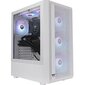 Thermaltake S200 Mesh ARGB CA-1X2-00M6WN-00 hinta ja tiedot | Tietokonekotelot | hobbyhall.fi