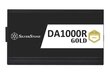 Silverstone DA1000R (SST-DA1000R-GM) hinta ja tiedot | Virtalähteet | hobbyhall.fi