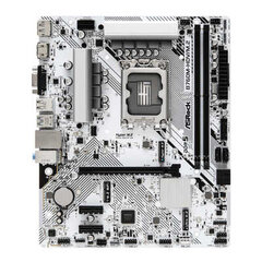 ASRock B760M-H/M.2 hinta ja tiedot | Emolevyt | hobbyhall.fi