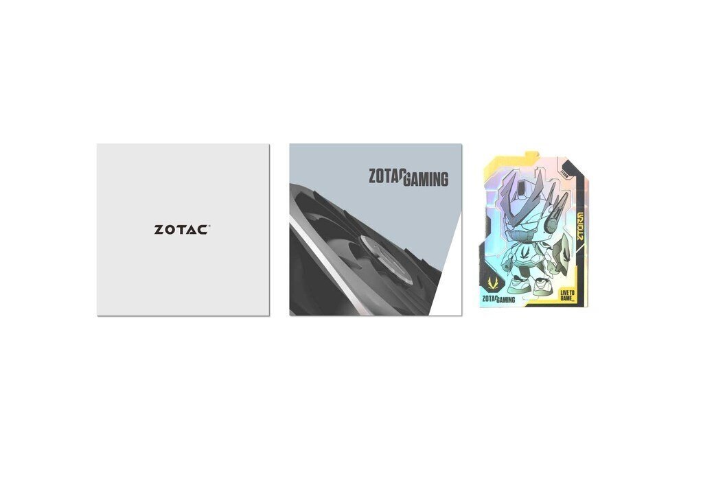 Zotac Gaming GeForce RTX 4060 Twin Edge OC (ZT-D40600H-10M) hinta ja tiedot | Näytönohjaimet | hobbyhall.fi