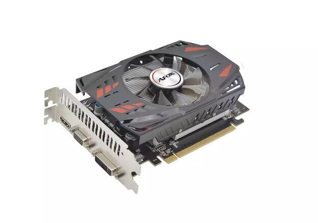 Afox GeForce GT 730 (AF730-4096D3L3-V2) hinta ja tiedot | Näytönohjaimet | hobbyhall.fi