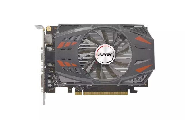 Afox GeForce GT 730 (AF730-4096D3L3-V2) hinta ja tiedot | Näytönohjaimet | hobbyhall.fi